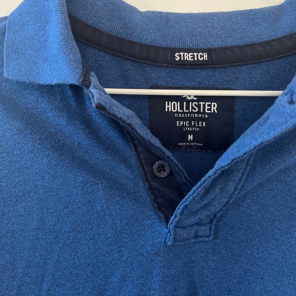 HOLLISTER | Iconic polo - Picture 2 of 3